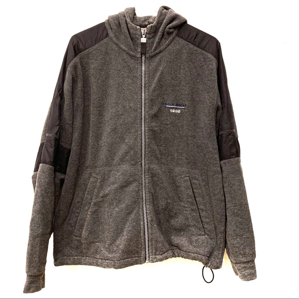 Eddie Bauer Zip Up Jacket